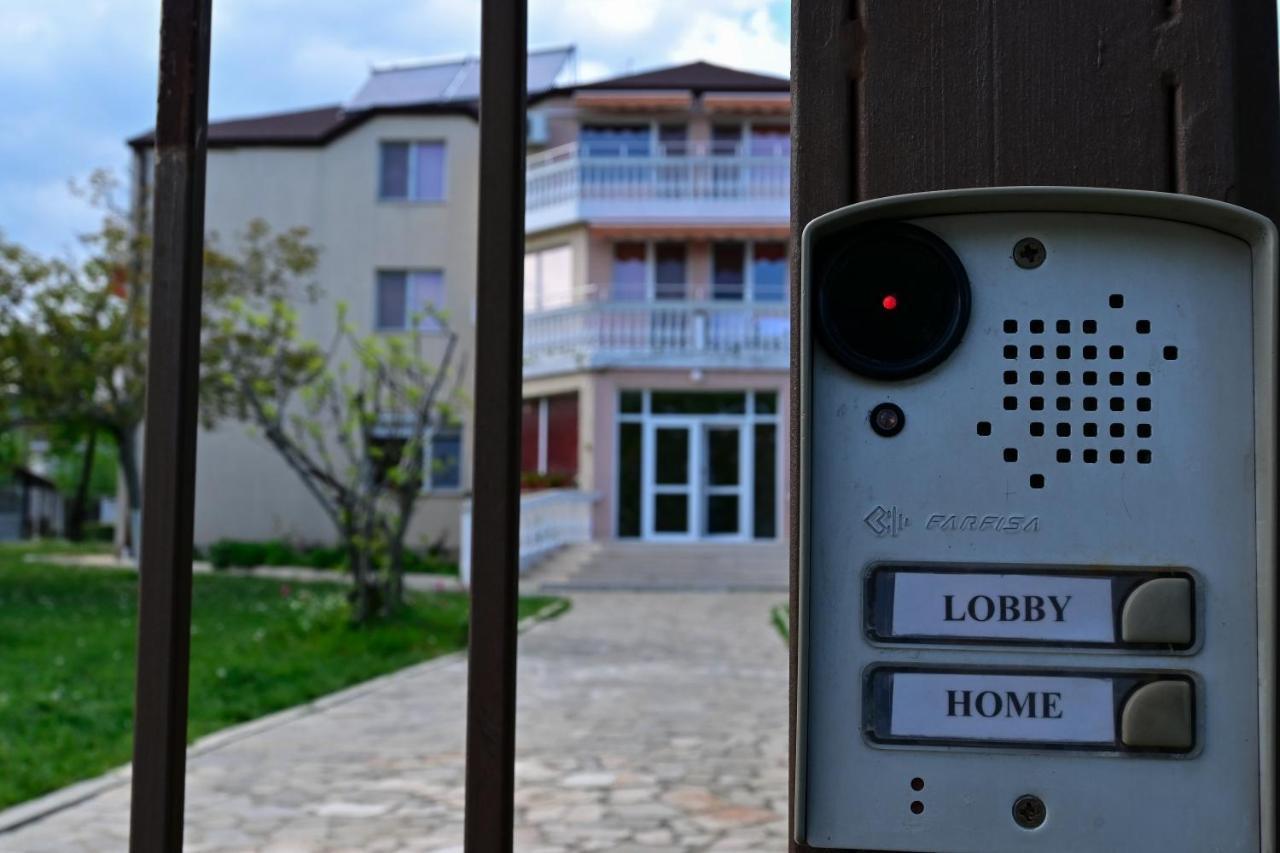 Hotel Къща За Гости Slav Warna Exterior foto