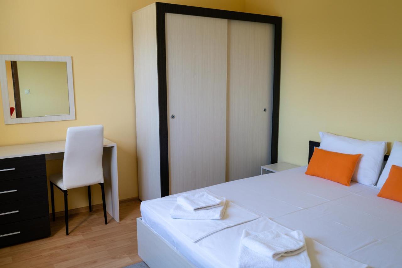 Hotel Къща За Гости Slav Warna Exterior foto